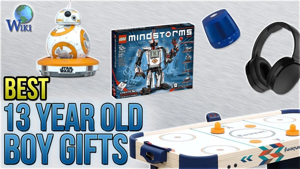 Best Toys for 13 Year Old Boys