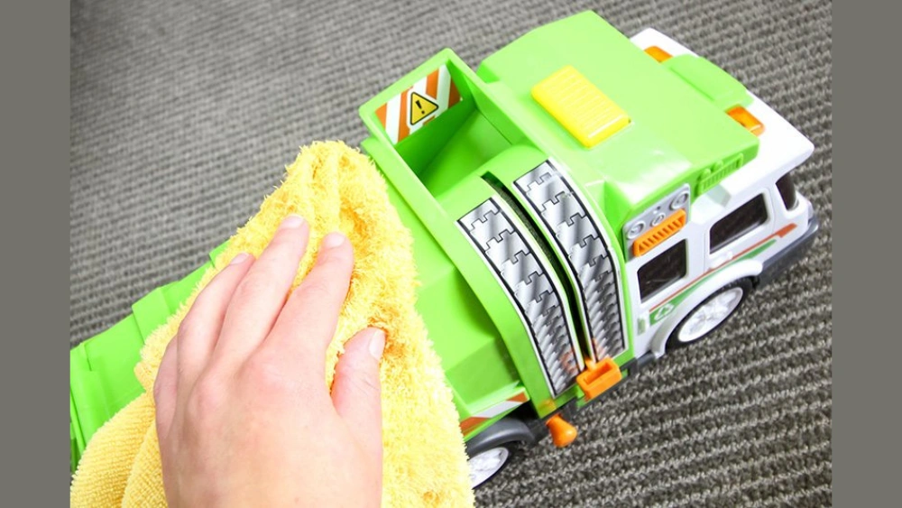How to Clean Cloth Baby Toys: Easy Tips for Safe, Germ-Free Play