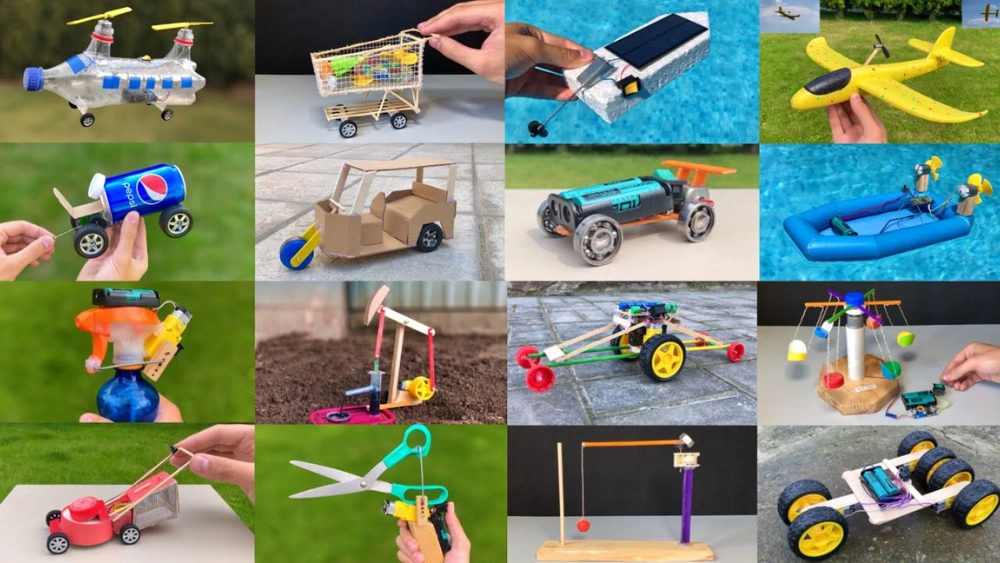 How to Make Easy Electronic Toys: Fun DIY Projects for Beginners