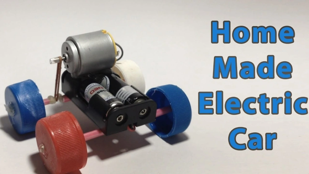 How to Make Simple Electronic Toys: Easy Steps for Beginners