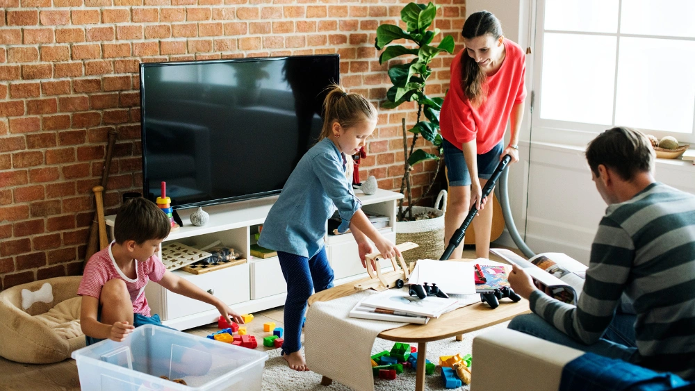 How to Clean Building Toys for 8 Year Olds: Easy Tips