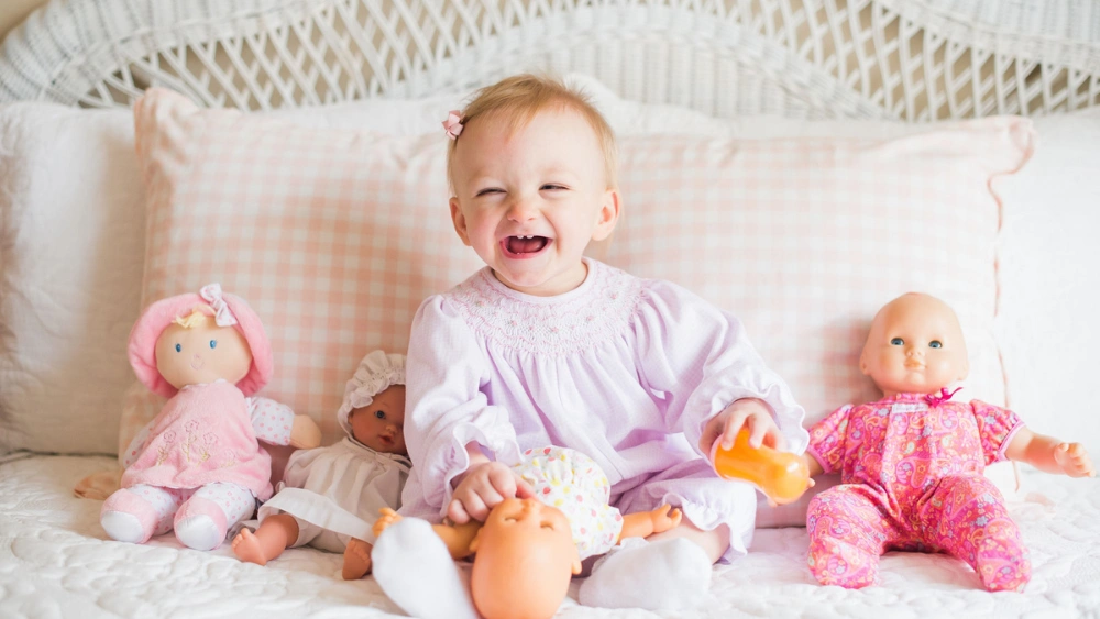 How to Choose Dolls for 2 Year Olds: Expert Tips