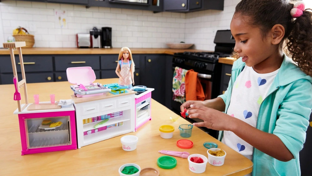 Why Kitchen Playsets Benefit 9 Year Olds: Fun & Learning