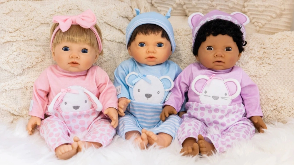 Best Baby Dolls for 3 Year Old: Discover Realistic Playtime Magic