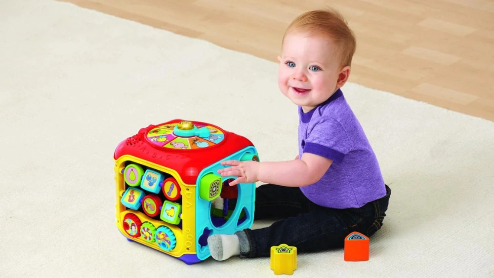 Best Toys for Babies 6-12 Months: Top Educational & Sensory Picks