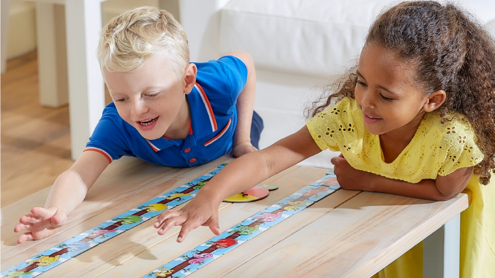Best Games for 3 Year Olds: Top Picks for Fun and Learning