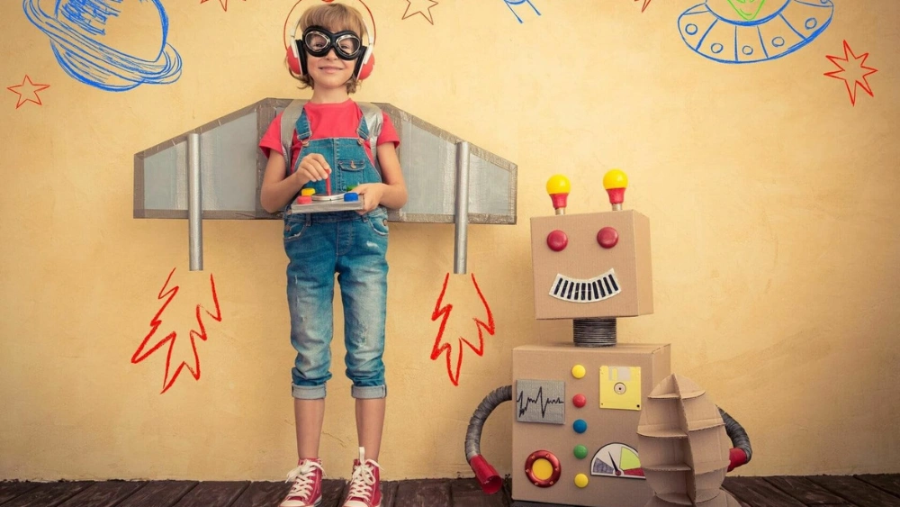 Why Creative Toys Benefit 8 Year Olds: Boost Imagination