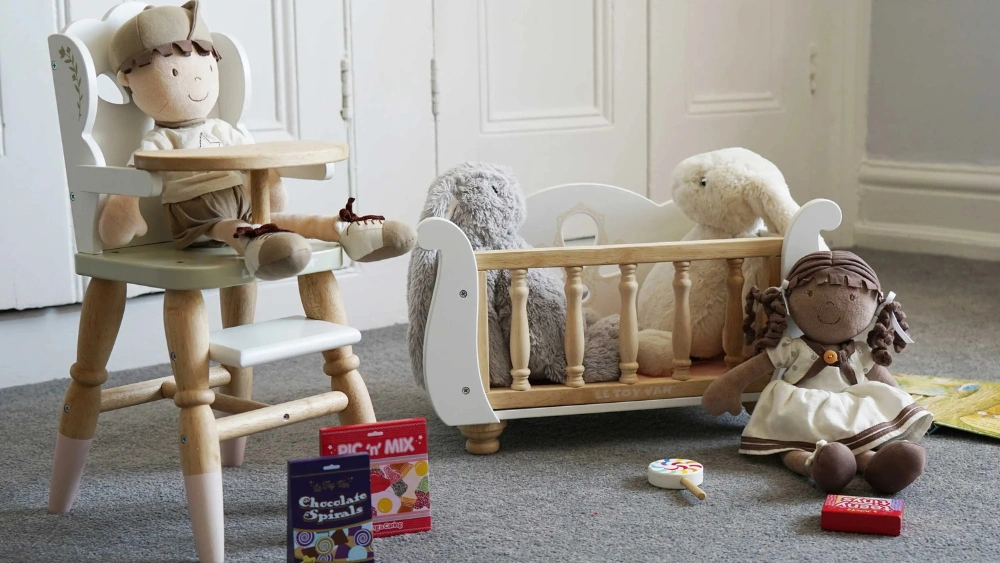 How to Use Role-Play Toys for 0 Year Olds: Ultimate Guide