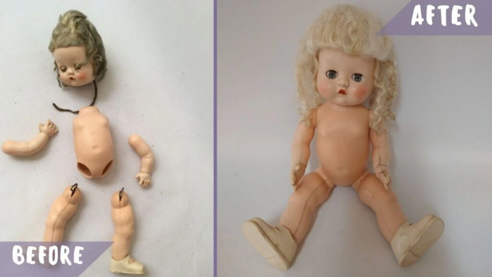 How to Repair Common Damage to Vinyl Dolls: Expert Tips