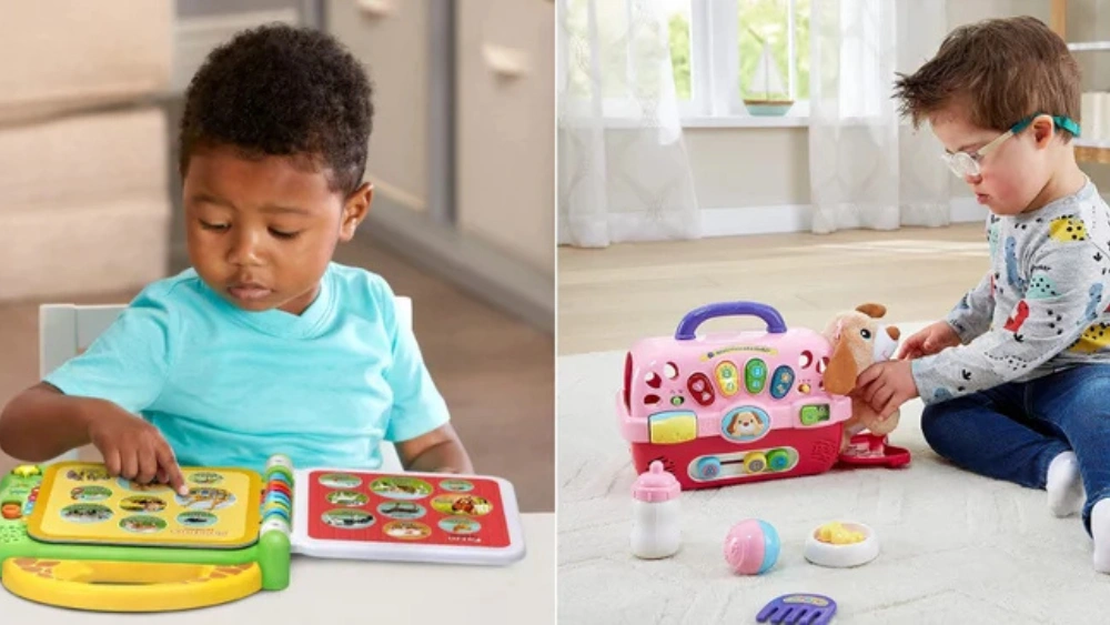 Best Learning Toys 4 Year Olds: Top Educational Picks for Fun