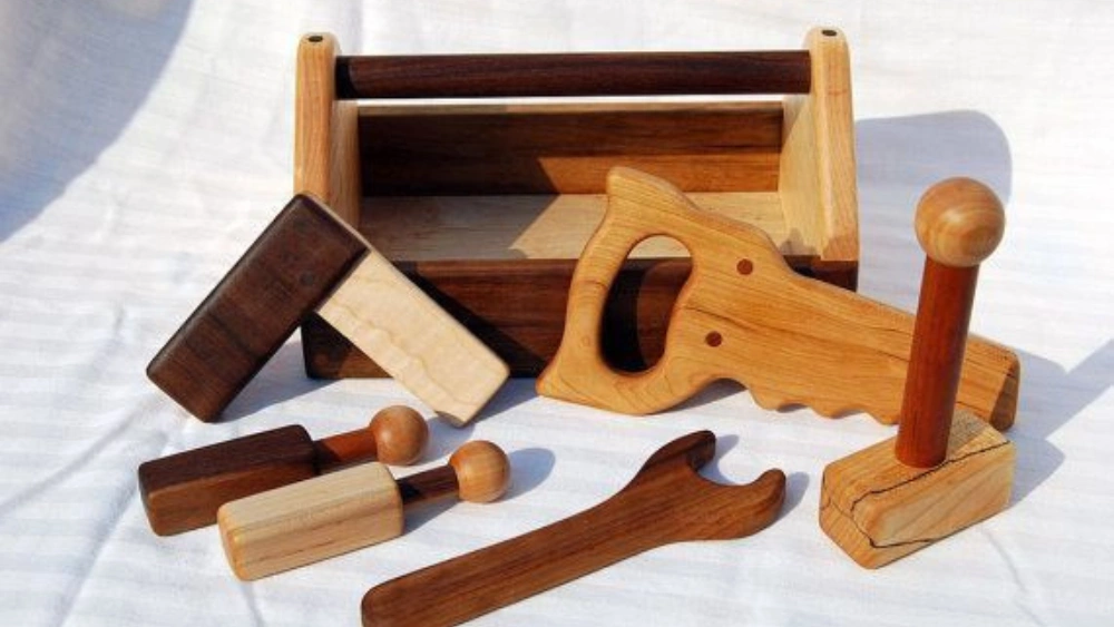 How to Make Wooden Educational Toys: Easy DIY Guide for Kids