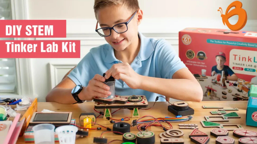 Types of DIY Kits for 11 Year Olds: Creative Adventures