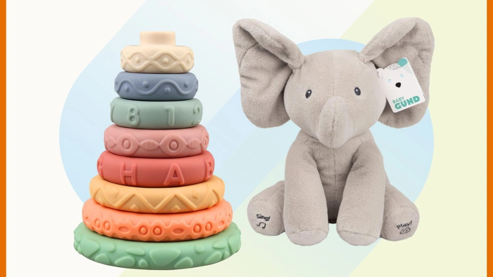Best Gifts for 2 Month Old: Enhance Development with Engaging Toys