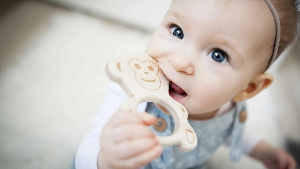 Are Wood Toys Safe for Teething Babies: Expert Safety Tips