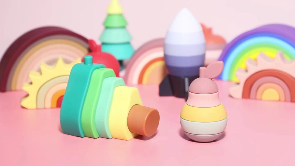 Are Silicone Toys Safe for Babies: Essential Facts Parents Must Know
