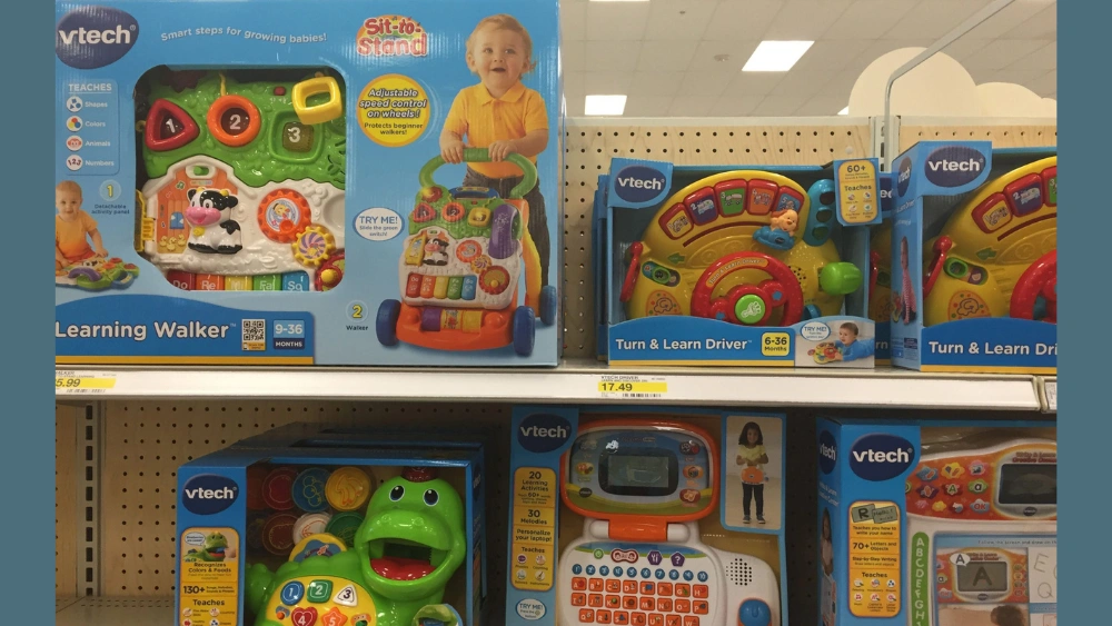 Are Electronic Toys Good for Toddlers: Benefits & Risks Explained