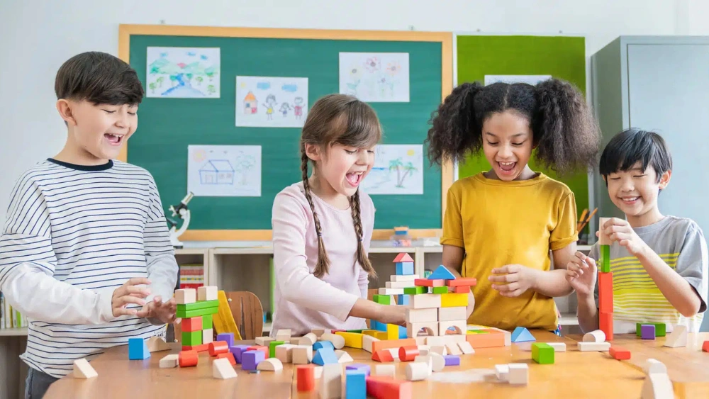 How Toys Educate Kids: Unlocking Learning Through Play