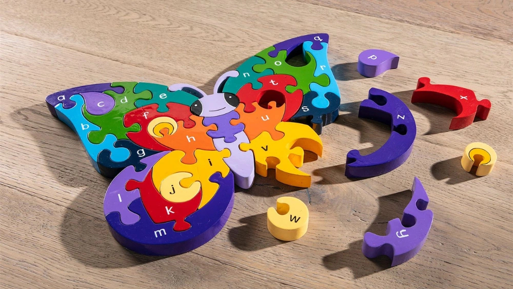Why are Puzzles a Good Toy for Children Ages 3-5: Boost Skills Fast