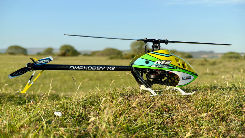 How to Set Up Rc Helicopter: Master Your First Flight