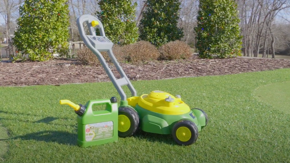 Best Toy Lawn Mower: Fun Outdoor Play with Realistic Sounds