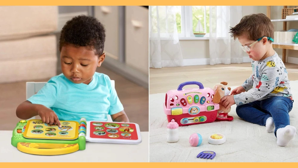 Are There Any Educational Toys That are Suitable for One-Year-Olds? Top Picks!
