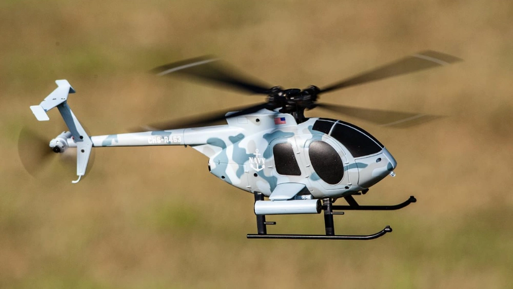 Are RC Helicopters Dangerous: Unveiling Safety Myths